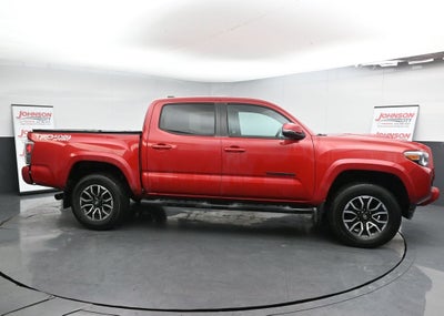 2023 Toyota Tacoma TRD Sport V6