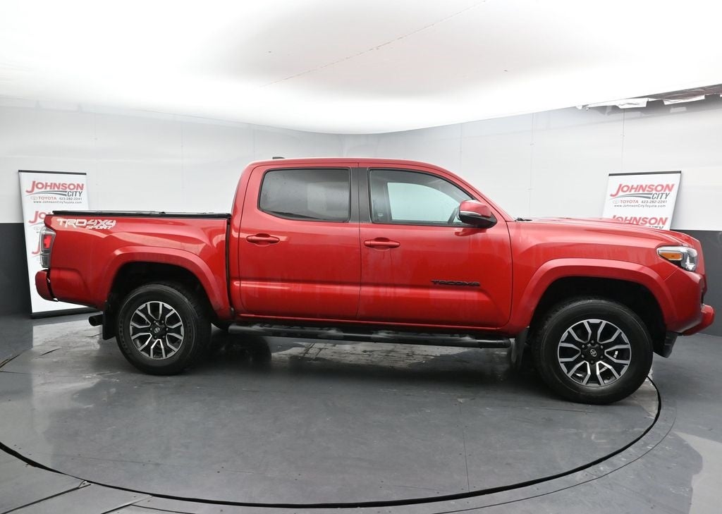 2023 Toyota Tacoma TRD Sport V6