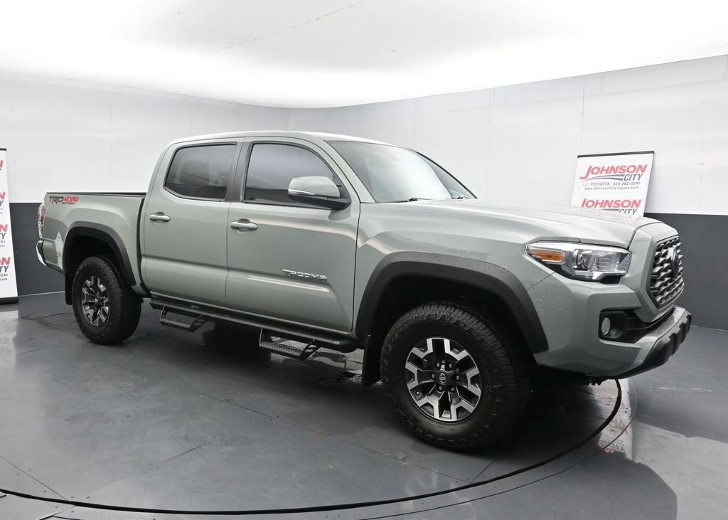 2023 Toyota Tacoma TRD Off-Road V6
