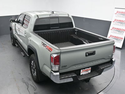 2023 Toyota Tacoma TRD Off-Road V6