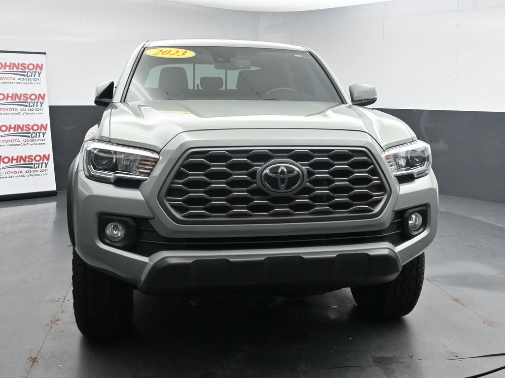 2023 Toyota Tacoma TRD Off-Road V6