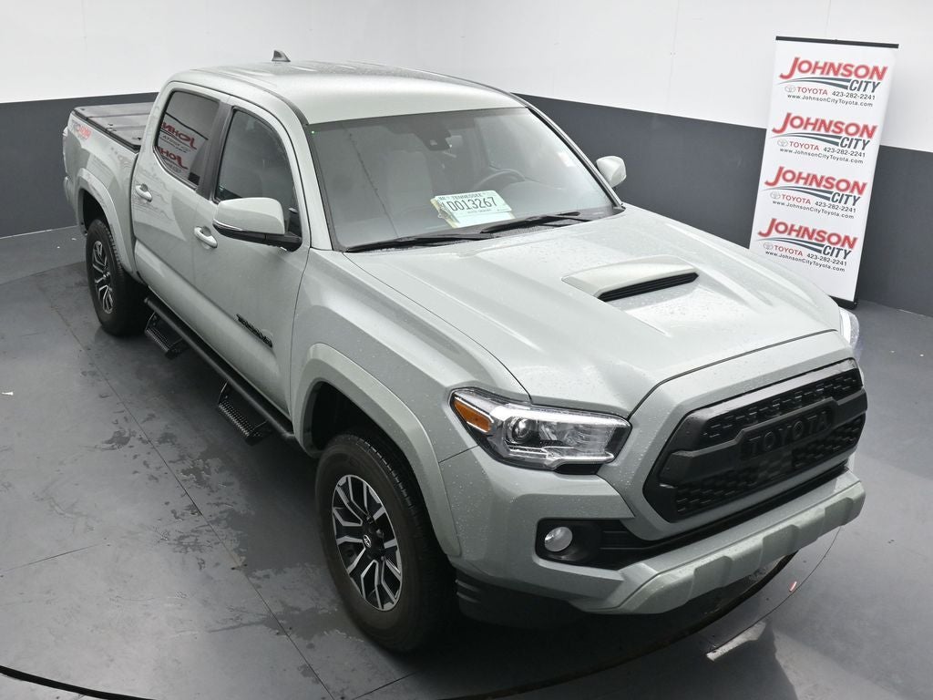 2023 Toyota Tacoma TRD Sport V6