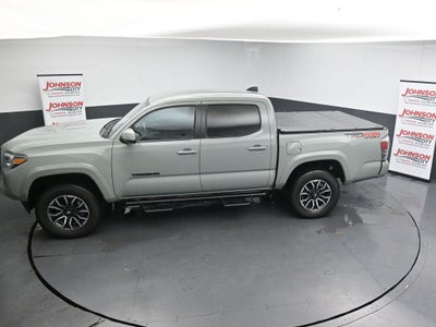 2023 Toyota Tacoma TRD Sport V6