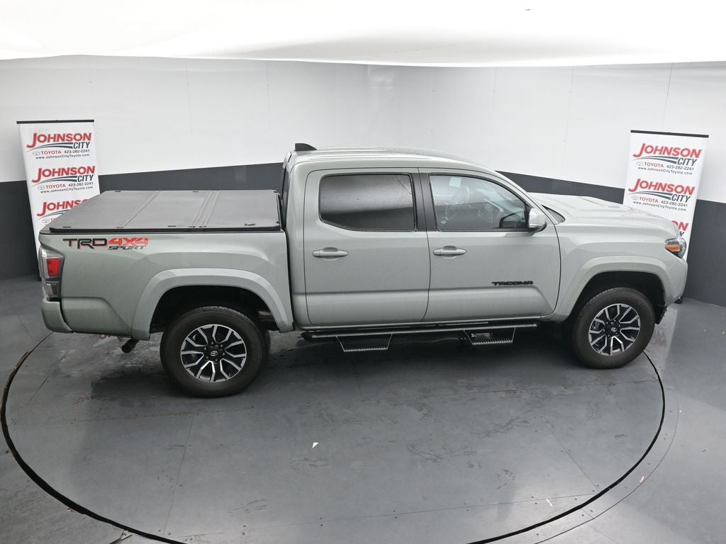 2023 Toyota Tacoma TRD Sport V6
