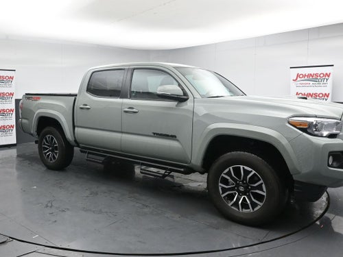 2023 Toyota Tacoma TRD Sport V6