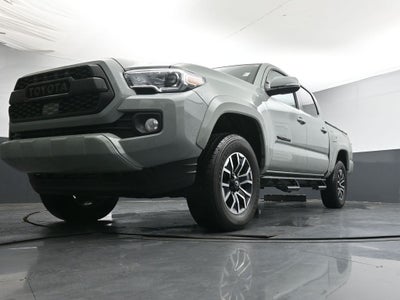 2023 Toyota Tacoma TRD Sport V6
