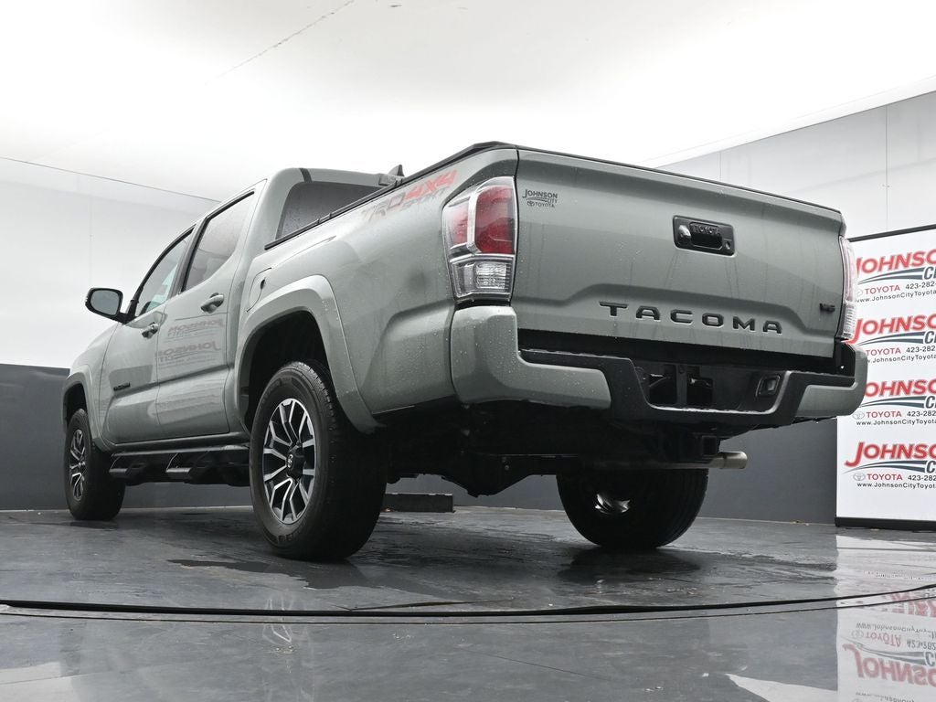 2023 Toyota Tacoma TRD Sport V6