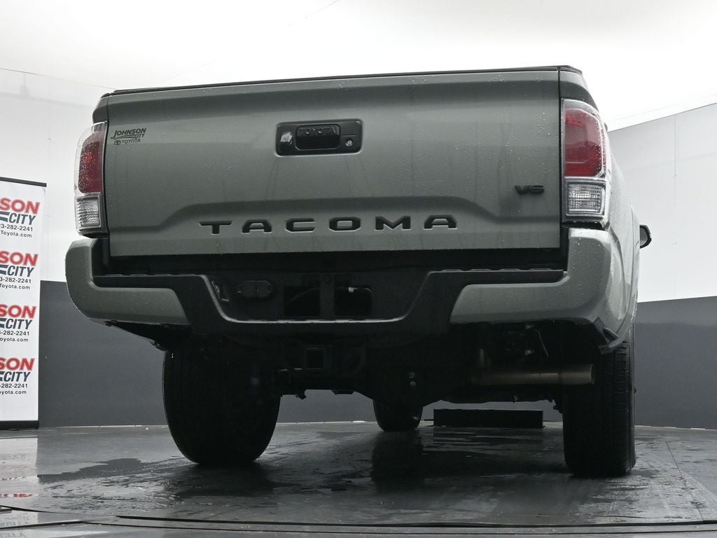 2023 Toyota Tacoma TRD Sport V6