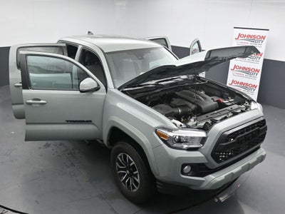 2023 Toyota Tacoma TRD Sport V6