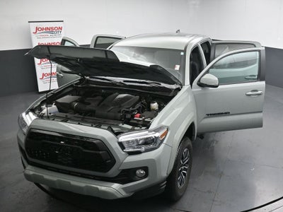 2023 Toyota Tacoma TRD Sport V6