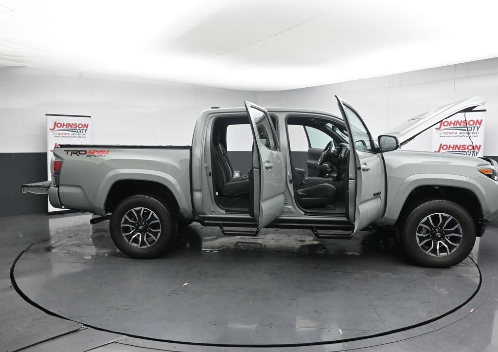 2023 Toyota Tacoma TRD Sport V6