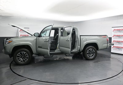 2023 Toyota Tacoma TRD Sport V6