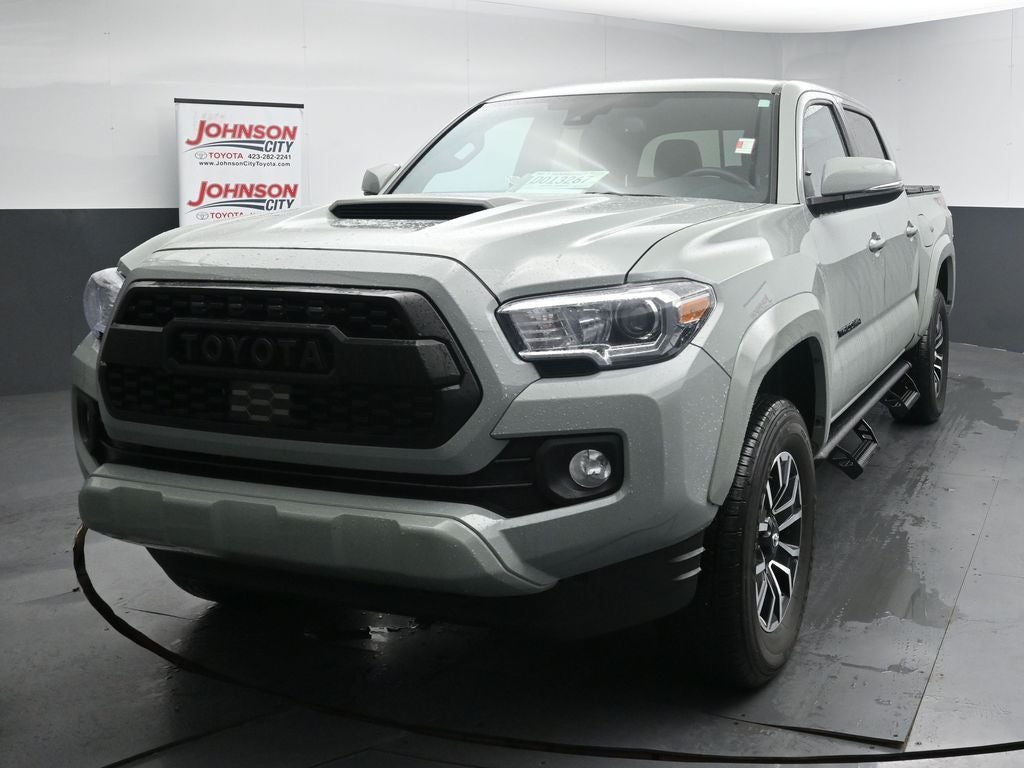 2023 Toyota Tacoma TRD Sport V6