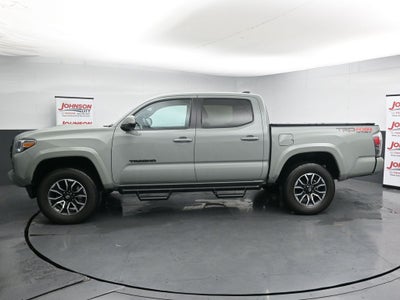 2023 Toyota Tacoma TRD Sport V6