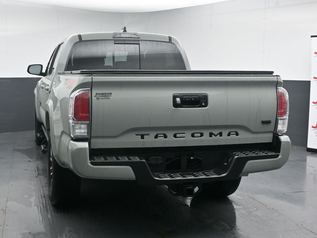 2023 Toyota Tacoma TRD Sport V6