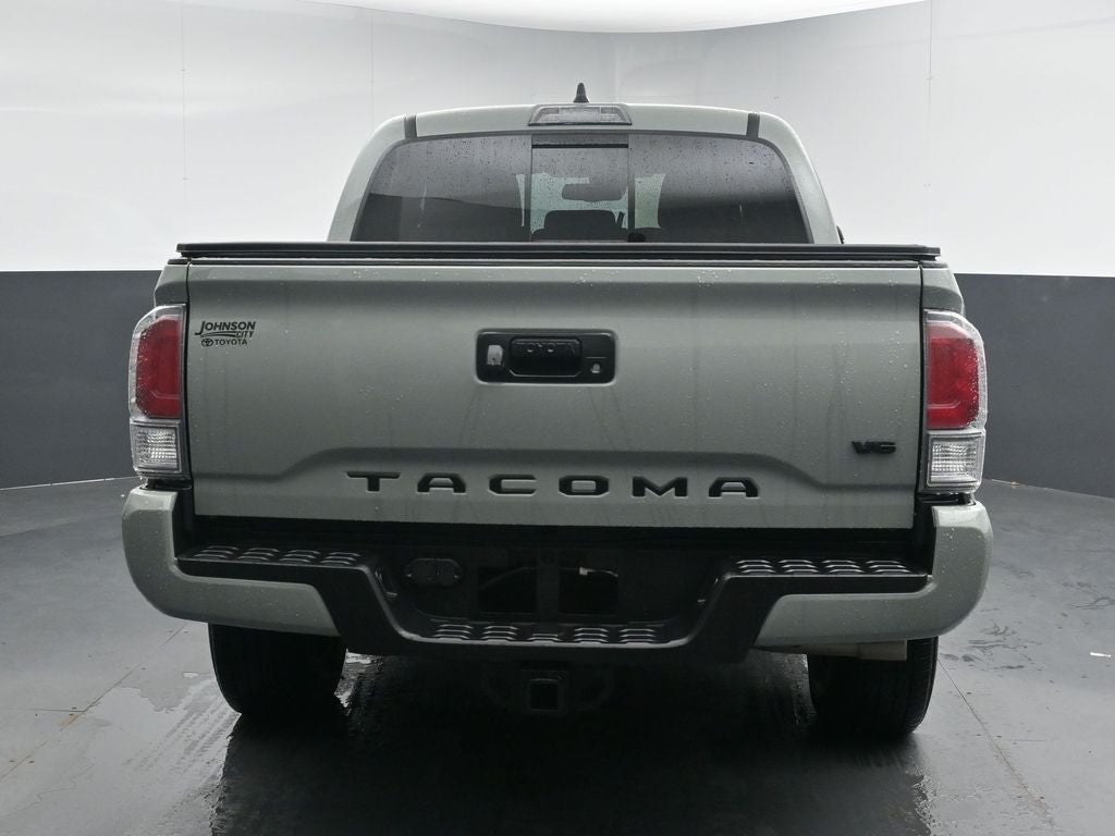 2023 Toyota Tacoma TRD Sport V6