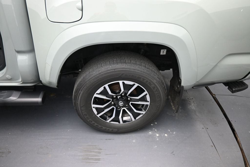 2023 Toyota Tacoma TRD Sport V6