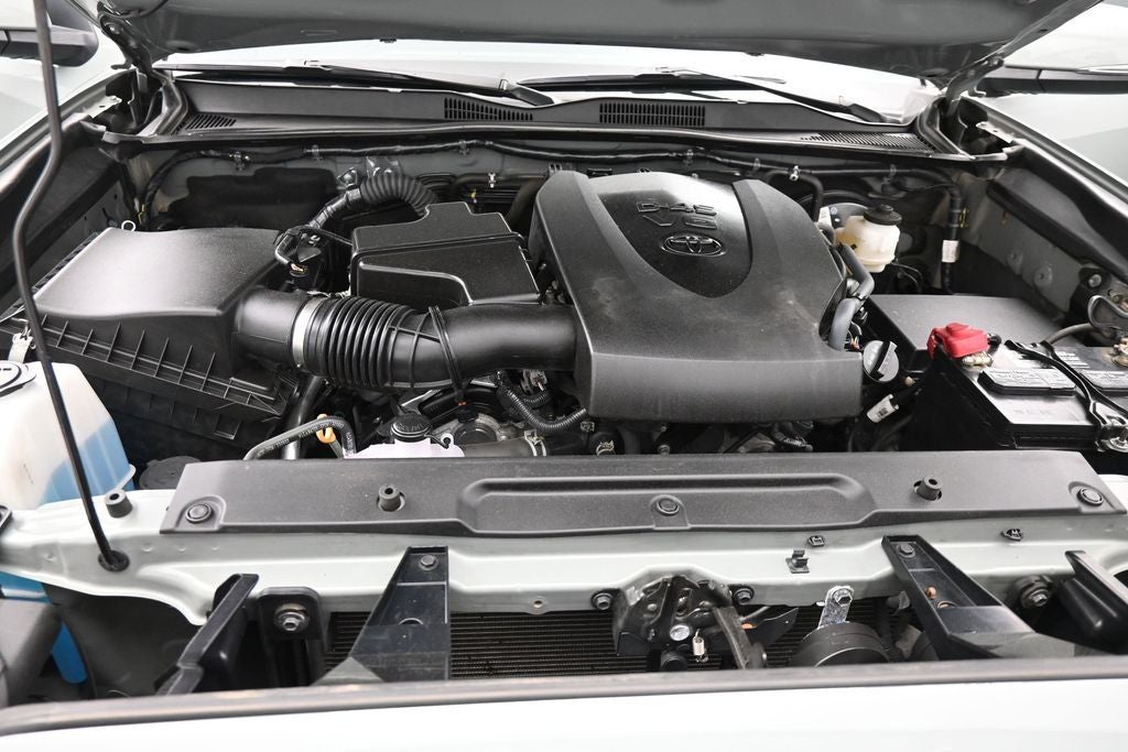 2023 Toyota Tacoma TRD Sport V6