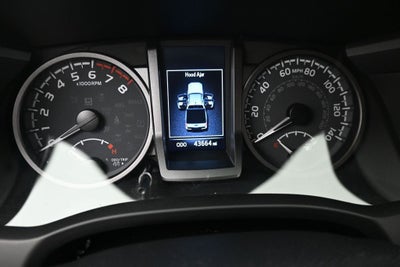 2023 Toyota Tacoma TRD Sport V6