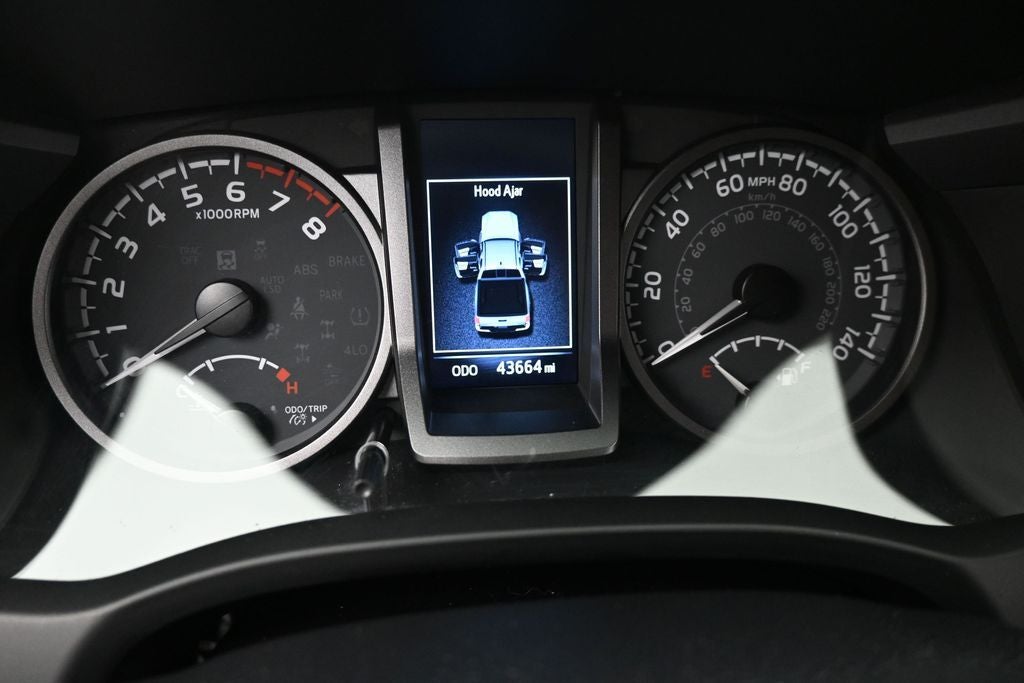 2023 Toyota Tacoma TRD Sport V6