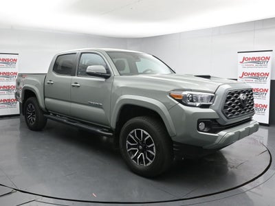2023 Toyota Tacoma TRD Sport V6