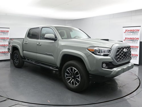 2023 Toyota Tacoma TRD Sport V6