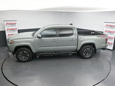 2023 Toyota Tacoma TRD Sport V6