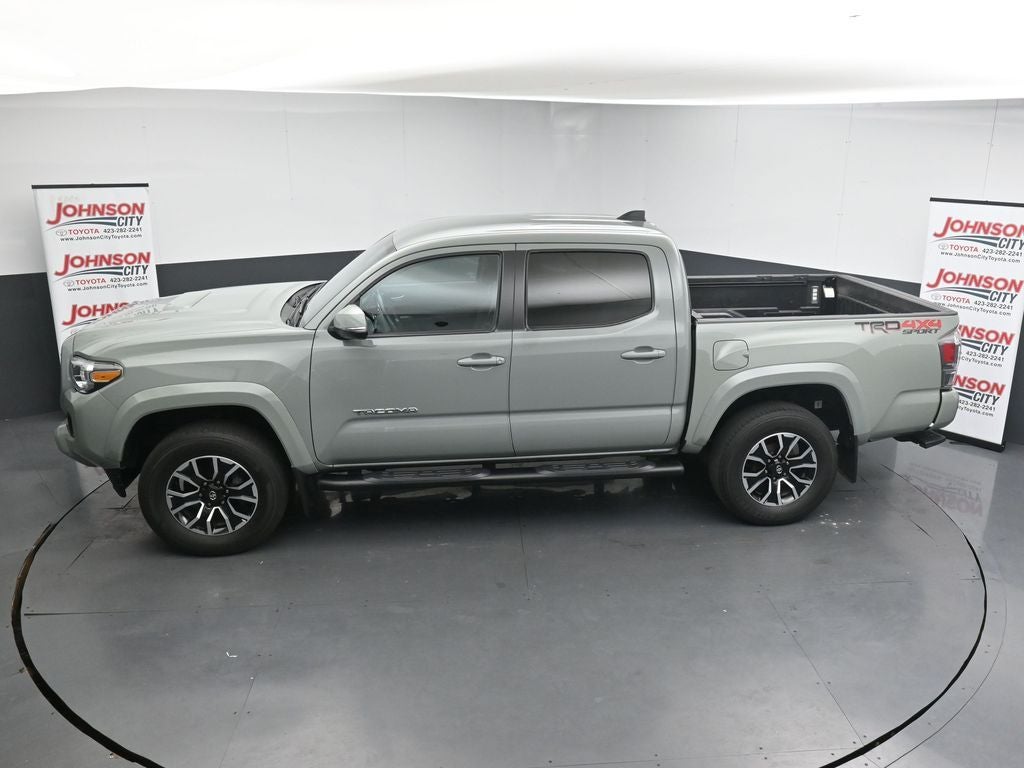 2023 Toyota Tacoma TRD Sport V6