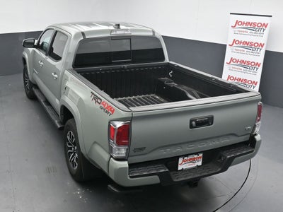 2023 Toyota Tacoma TRD Sport V6
