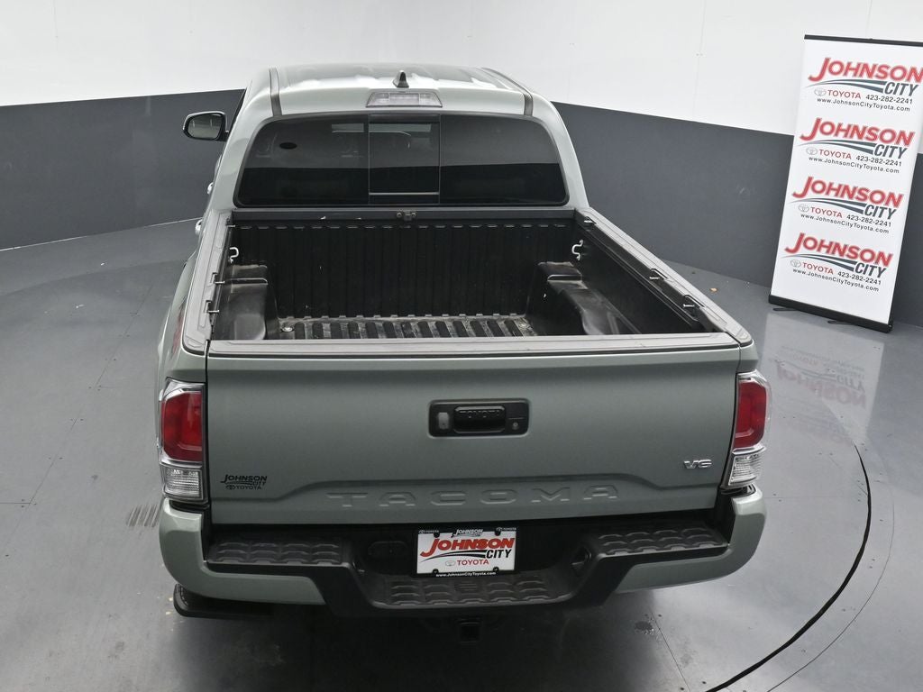 2023 Toyota Tacoma TRD Sport V6