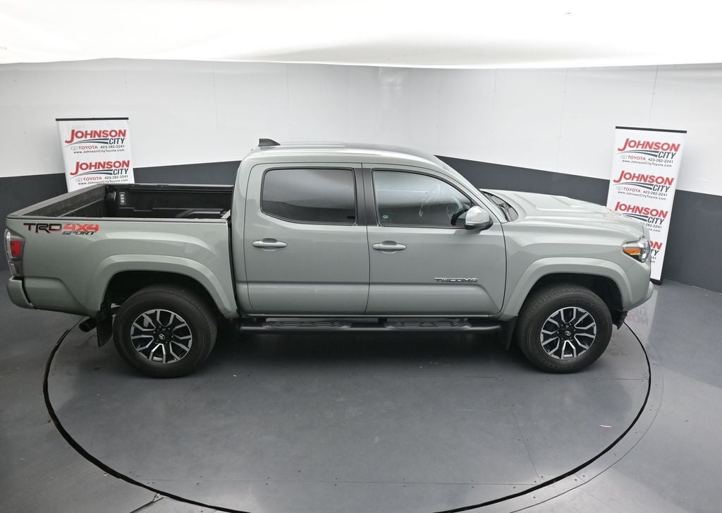 2023 Toyota Tacoma TRD Sport V6