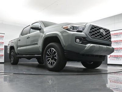2023 Toyota Tacoma TRD Sport V6