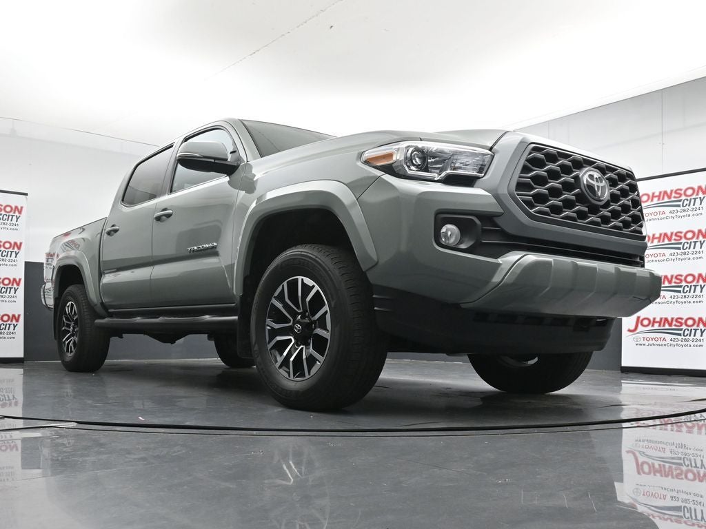 2023 Toyota Tacoma TRD Sport V6