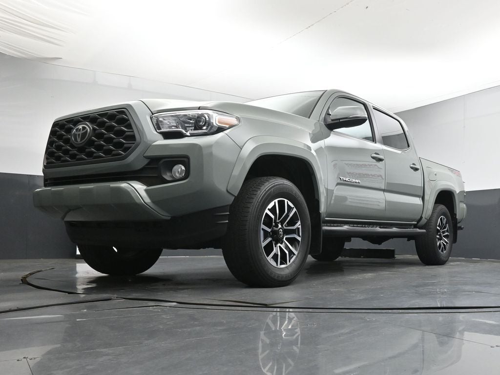 2023 Toyota Tacoma TRD Sport V6