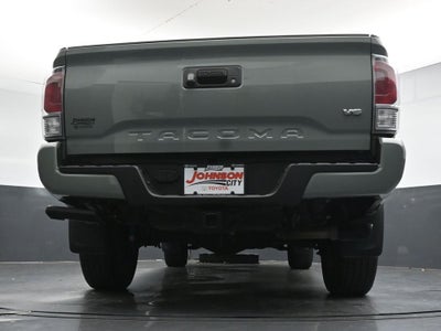 2023 Toyota Tacoma TRD Sport V6