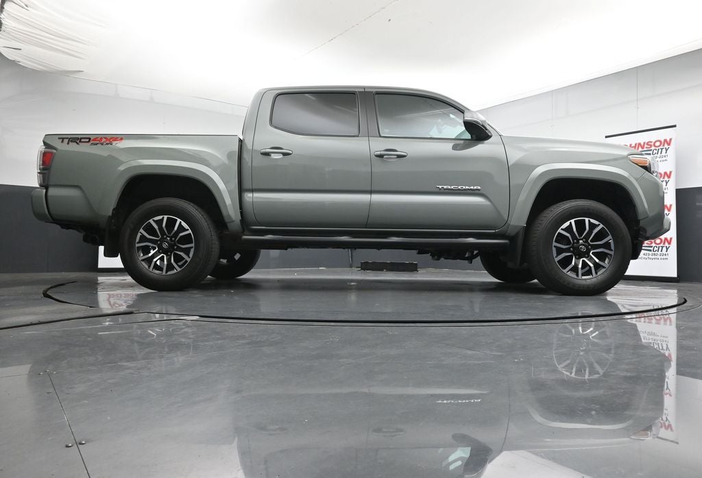 2023 Toyota Tacoma TRD Sport V6