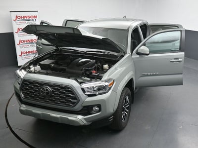 2023 Toyota Tacoma TRD Sport V6