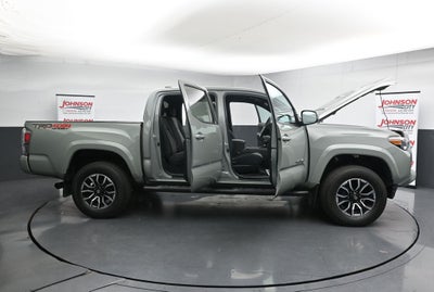 2023 Toyota Tacoma TRD Sport V6