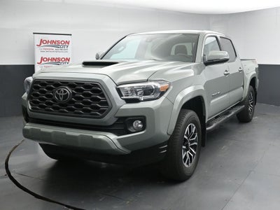 2023 Toyota Tacoma TRD Sport V6