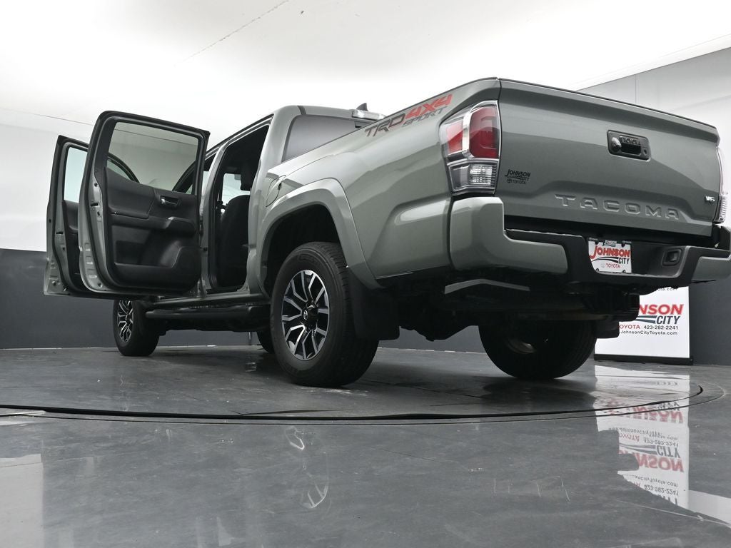 2023 Toyota Tacoma TRD Sport V6