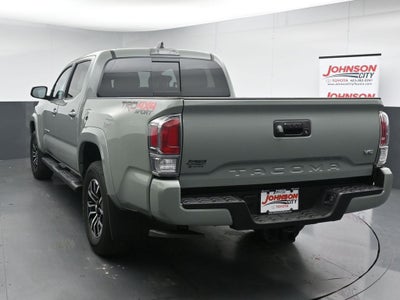 2023 Toyota Tacoma TRD Sport V6