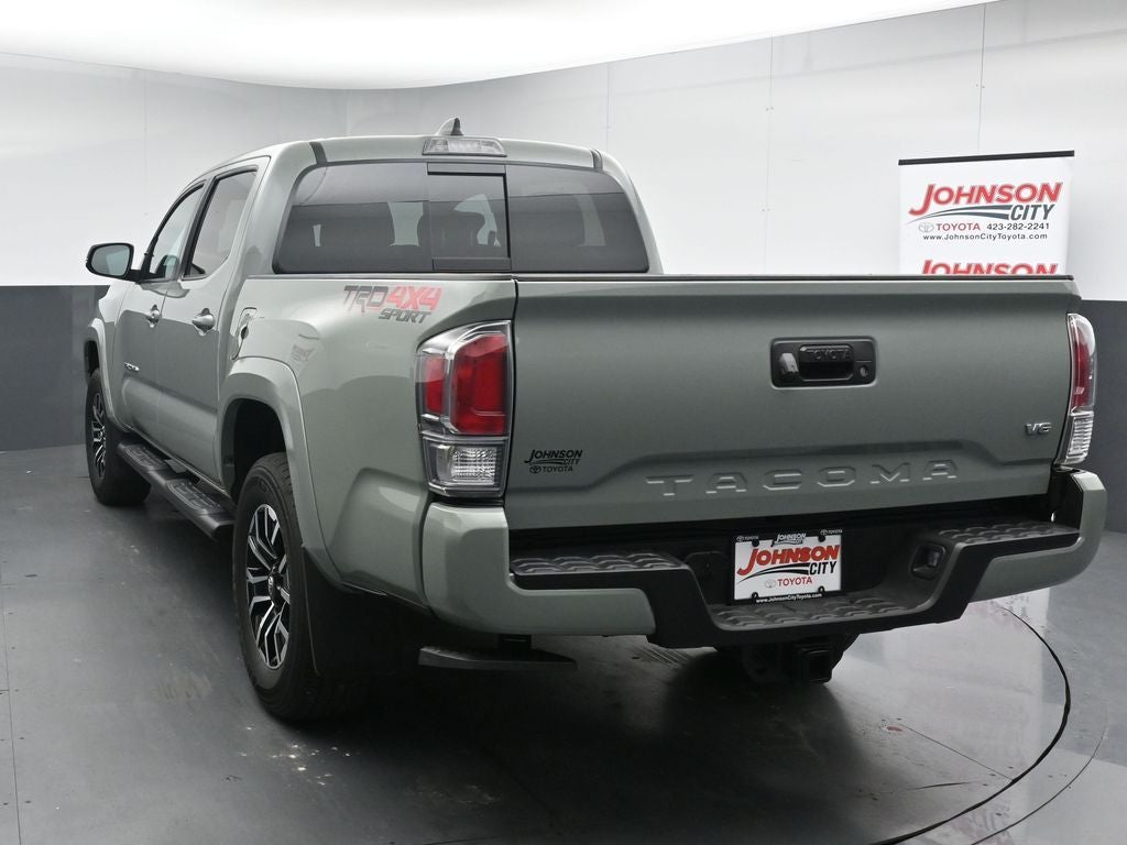 2023 Toyota Tacoma TRD Sport V6