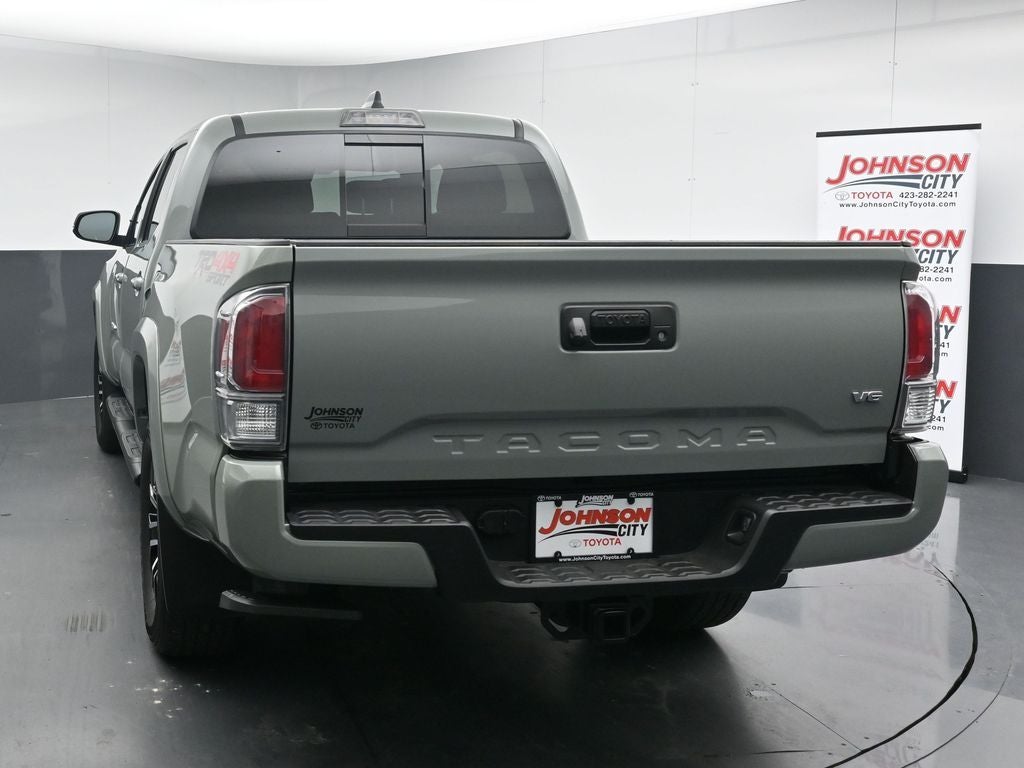 2023 Toyota Tacoma TRD Sport V6