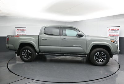 2023 Toyota Tacoma TRD Sport V6