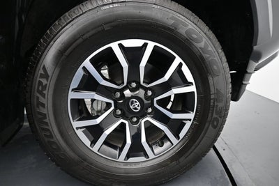 2023 Toyota Tacoma TRD Sport V6