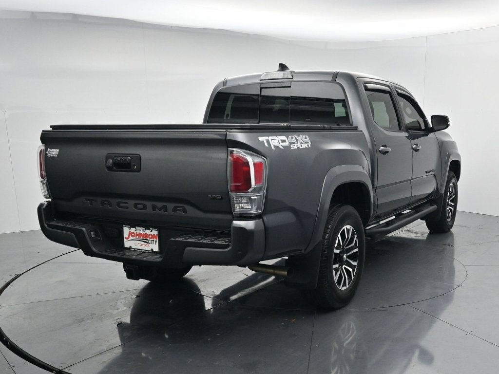 2023 Toyota Tacoma TRD Sport V6
