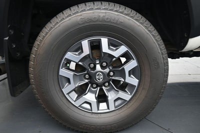2023 Toyota Tacoma TRD Off-Road V6