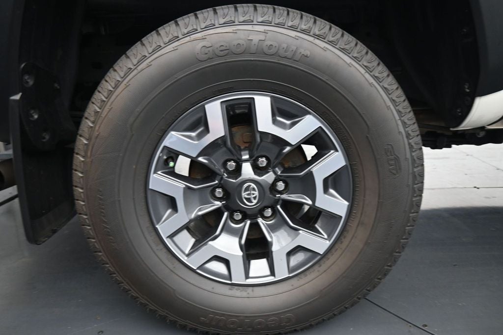 2023 Toyota Tacoma TRD Off-Road V6