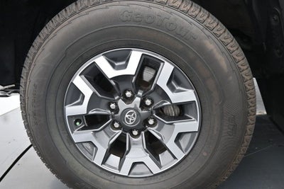 2023 Toyota Tacoma TRD Off-Road V6