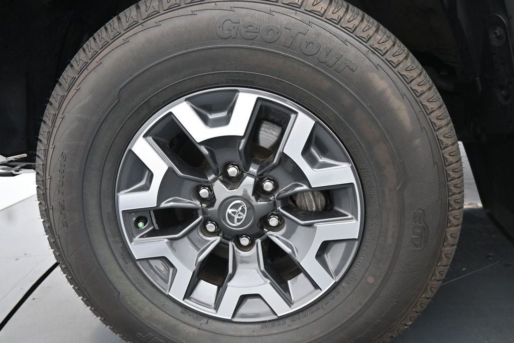 2023 Toyota Tacoma TRD Off-Road V6